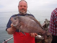 [Record Black Bream]